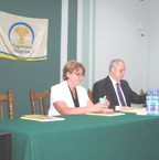 Відбулася ХІІ звітно-виборна конференція Чернігівської обласної організації Народної Партії